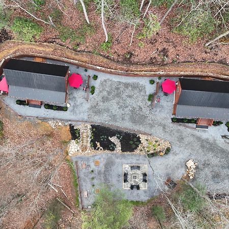Monarch Mountain Cabins Cabin A Tennessee Thyme Elizabethton Екстер'єр фото