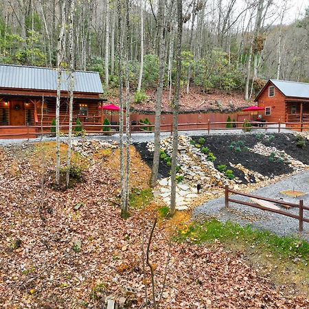 Monarch Mountain Cabins Cabin A Tennessee Thyme Elizabethton Екстер'єр фото