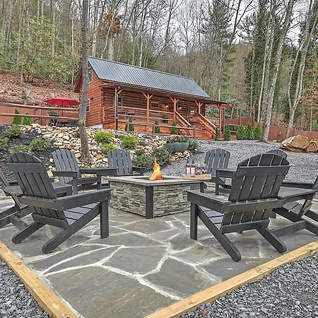 Monarch Mountain Cabins Cabin A Tennessee Thyme Elizabethton Екстер'єр фото