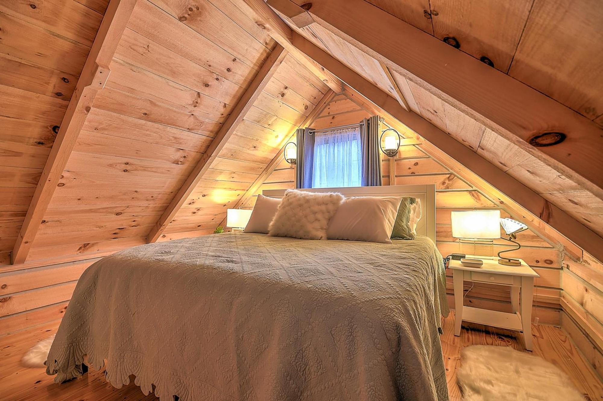 Monarch Mountain Cabins Cabin A Tennessee Thyme Elizabethton Екстер'єр фото