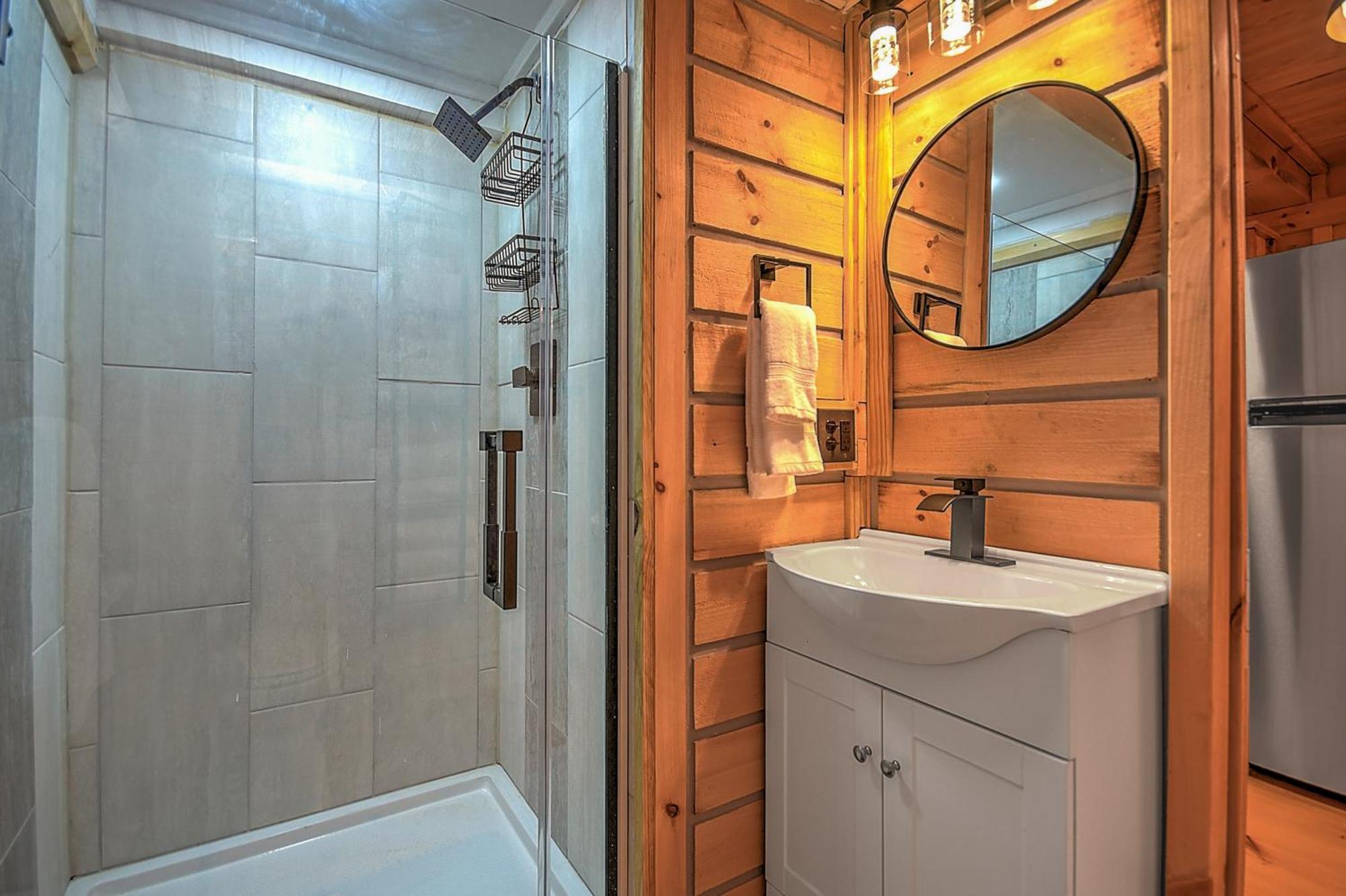 Monarch Mountain Cabins Cabin A Tennessee Thyme Elizabethton Екстер'єр фото