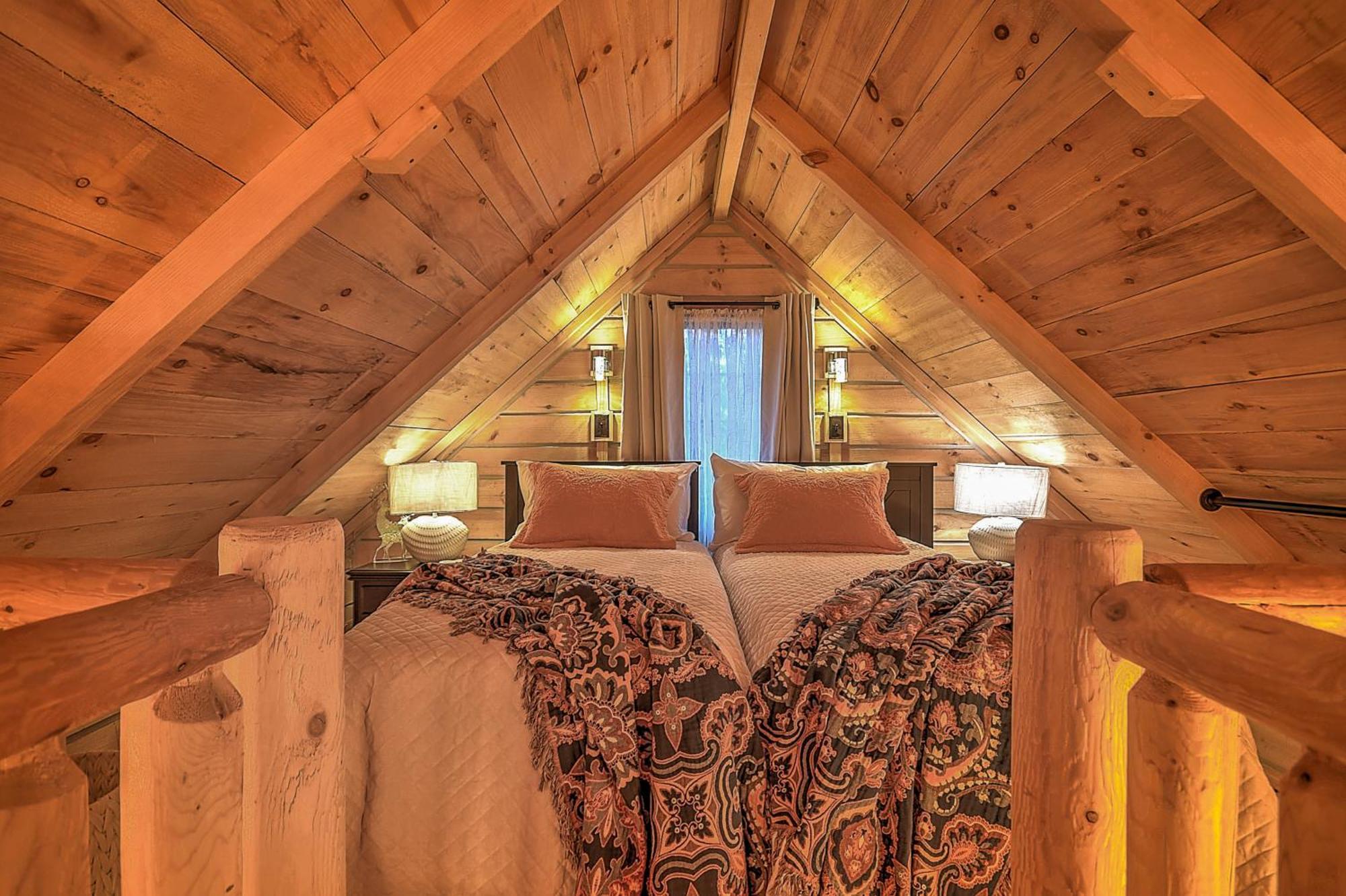 Monarch Mountain Cabins Cabin A Tennessee Thyme Elizabethton Екстер'єр фото