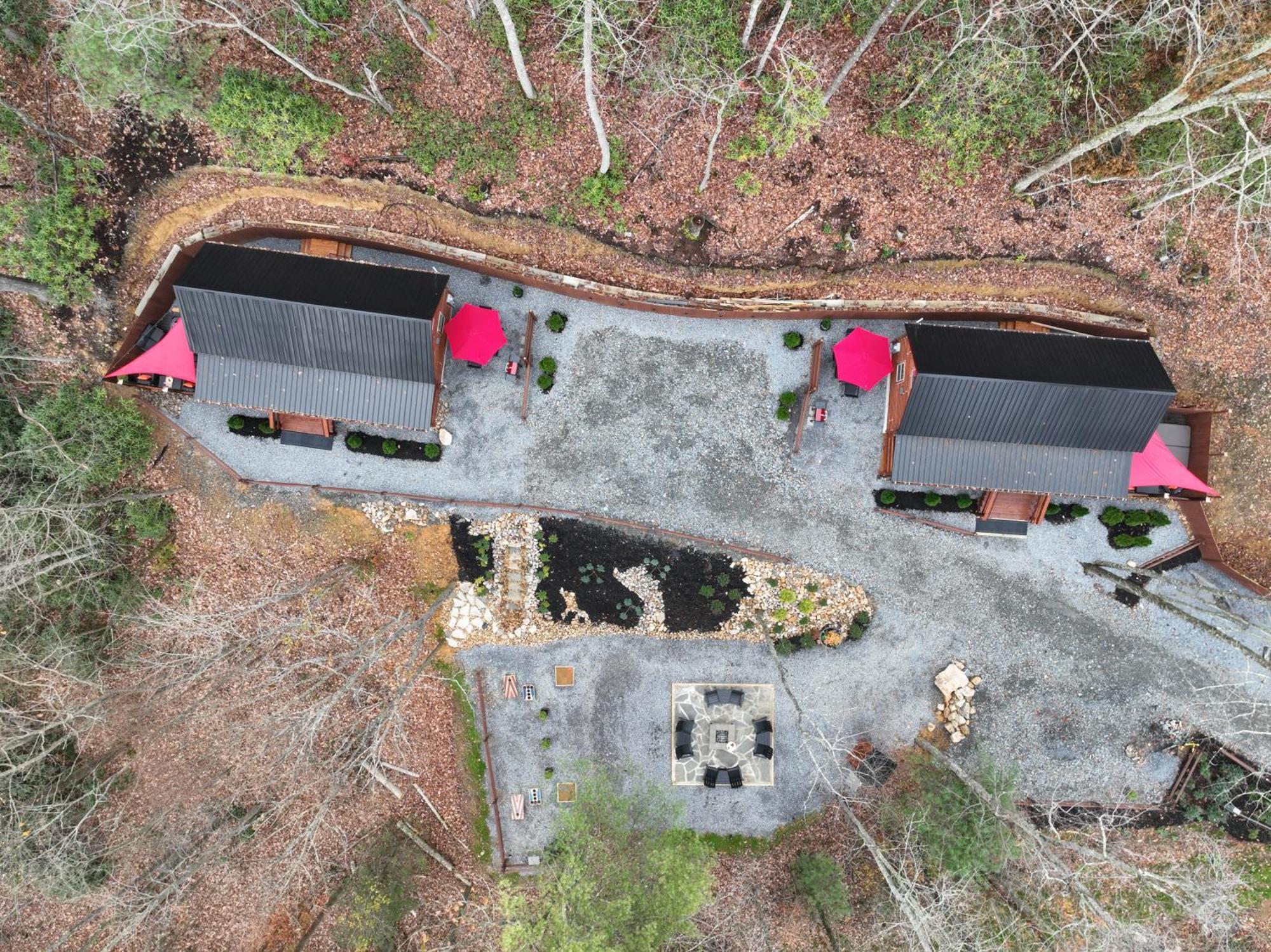 Monarch Mountain Cabins Cabin A Tennessee Thyme Elizabethton Екстер'єр фото