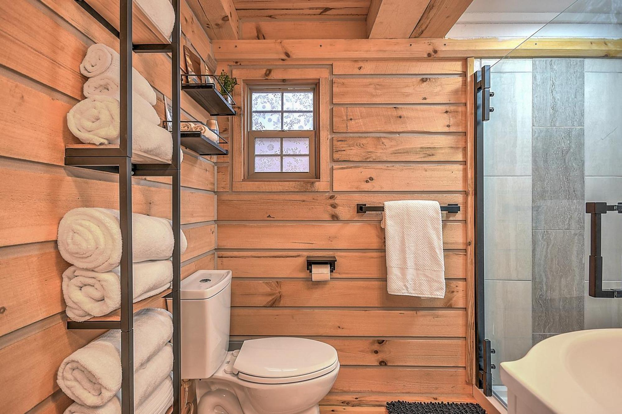 Monarch Mountain Cabins Cabin A Tennessee Thyme Elizabethton Екстер'єр фото