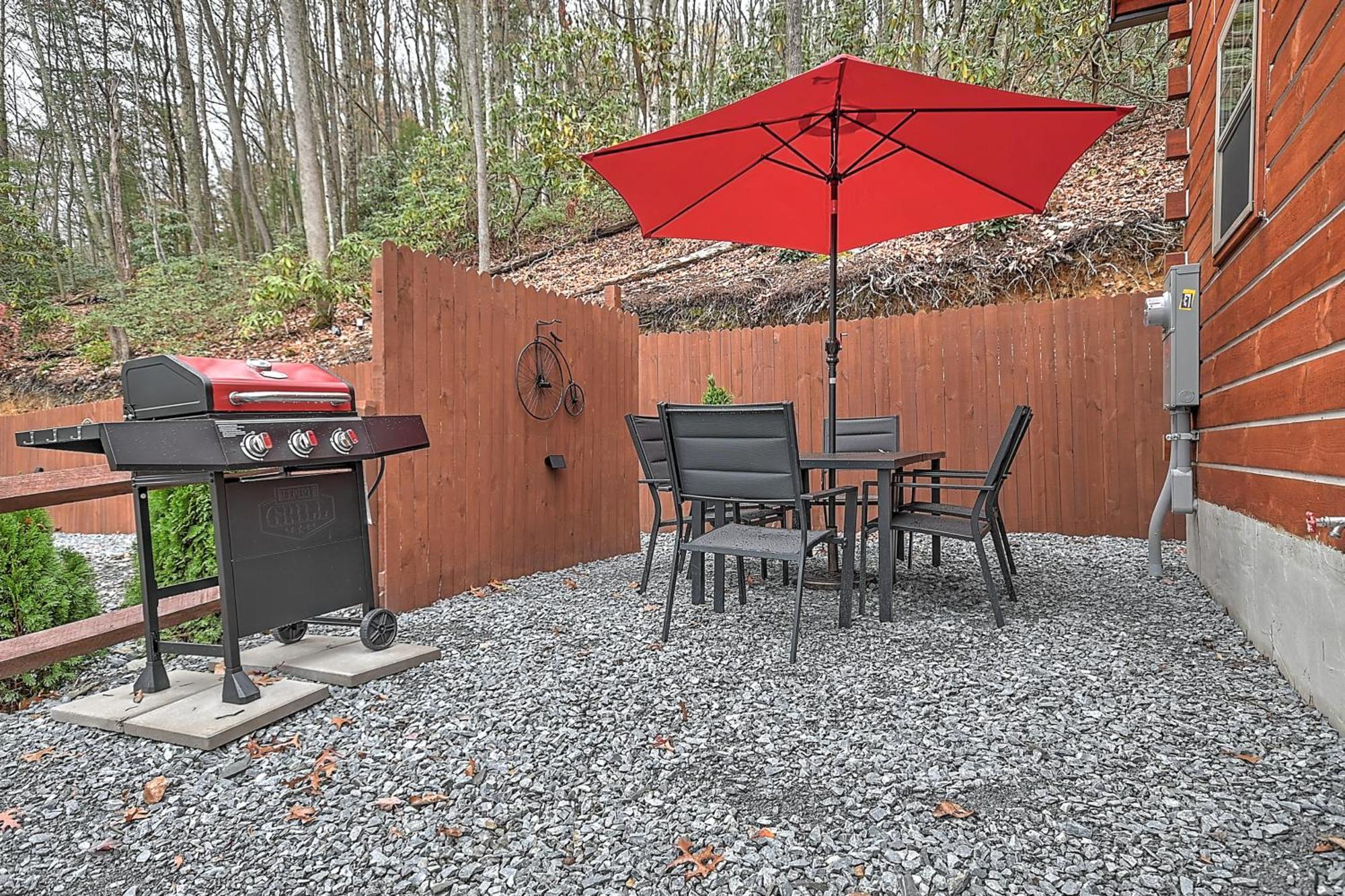 Monarch Mountain Cabins Cabin A Tennessee Thyme Elizabethton Екстер'єр фото