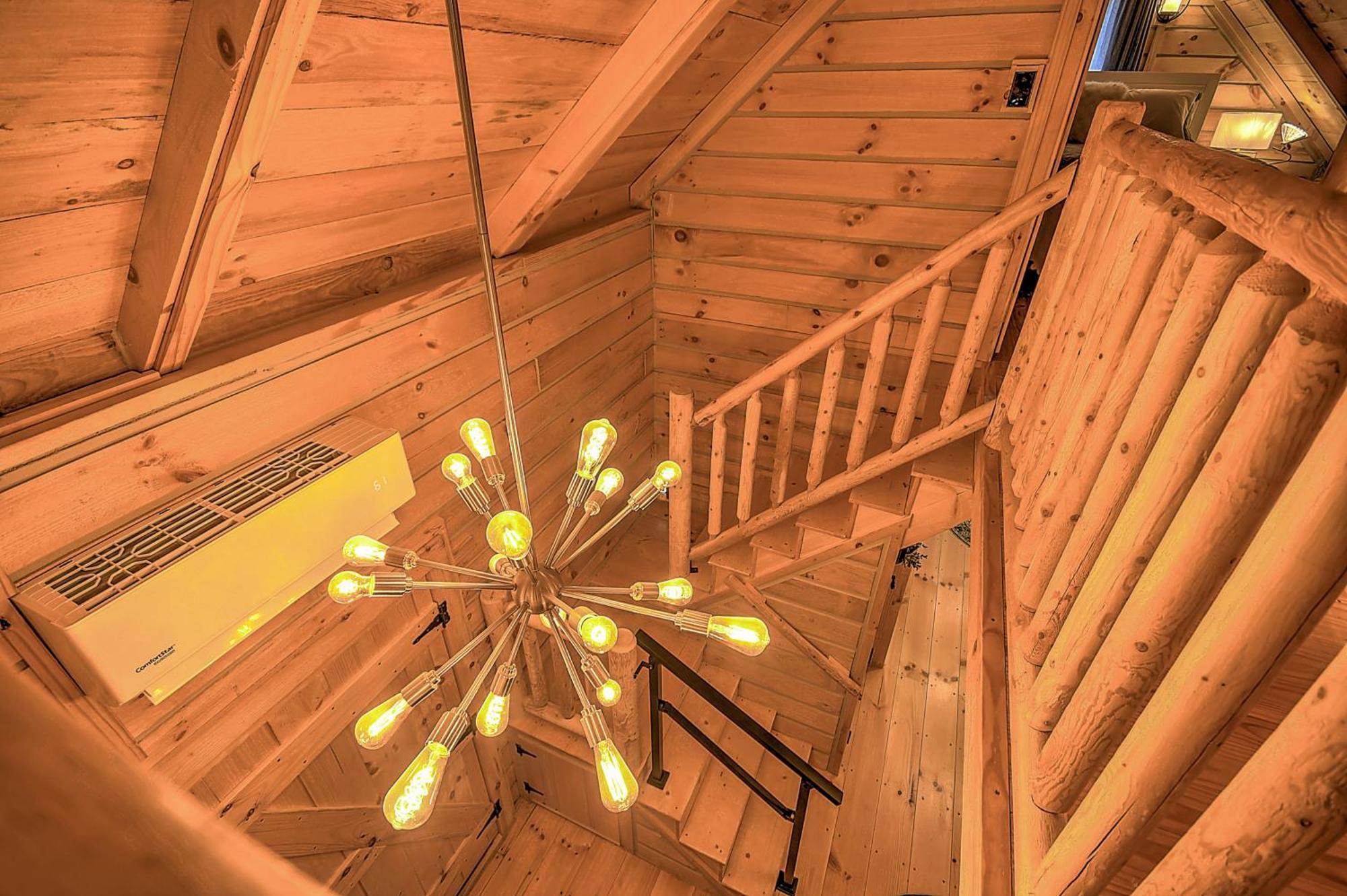 Monarch Mountain Cabins Cabin A Tennessee Thyme Elizabethton Екстер'єр фото