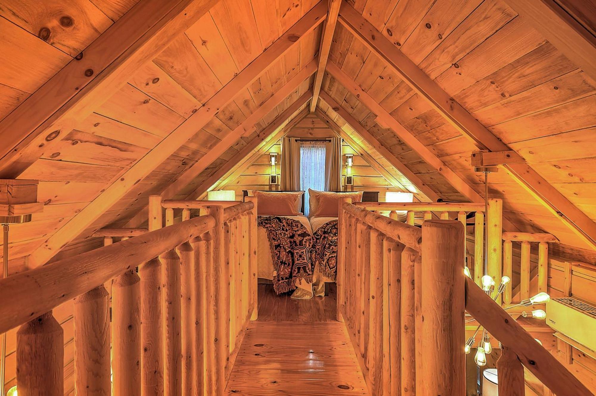 Monarch Mountain Cabins Cabin A Tennessee Thyme Elizabethton Екстер'єр фото