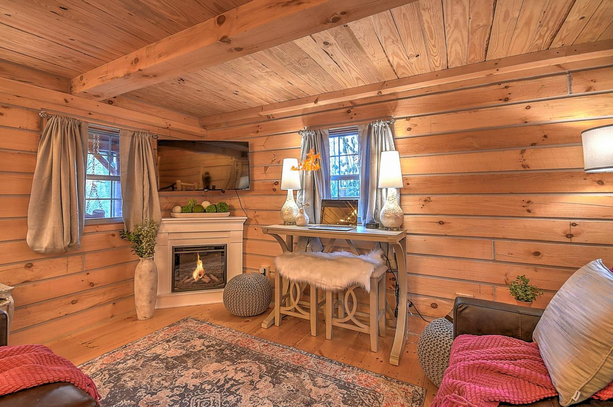 Monarch Mountain Cabins Cabin A Tennessee Thyme Elizabethton Екстер'єр фото