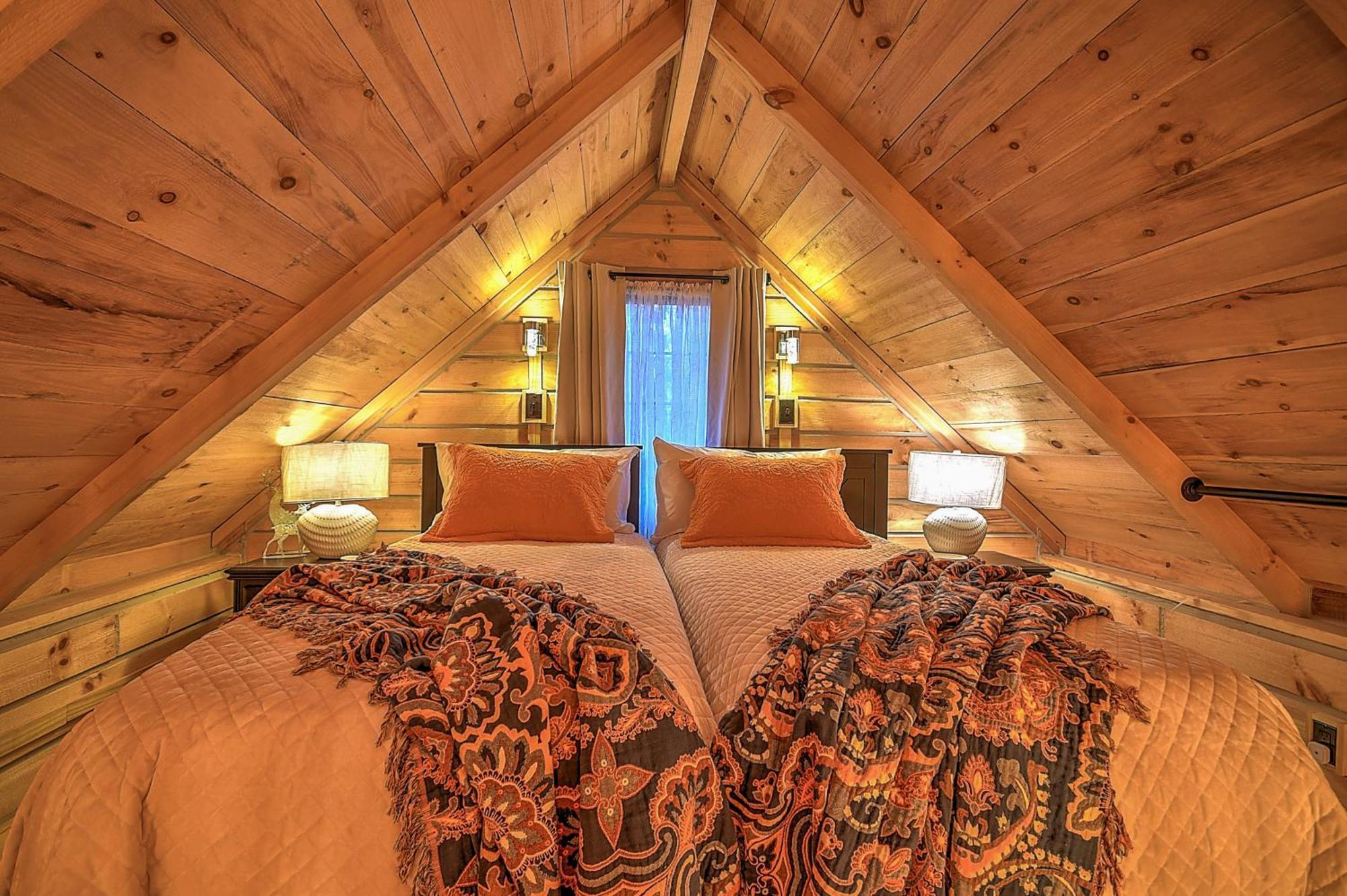 Monarch Mountain Cabins Cabin A Tennessee Thyme Elizabethton Екстер'єр фото