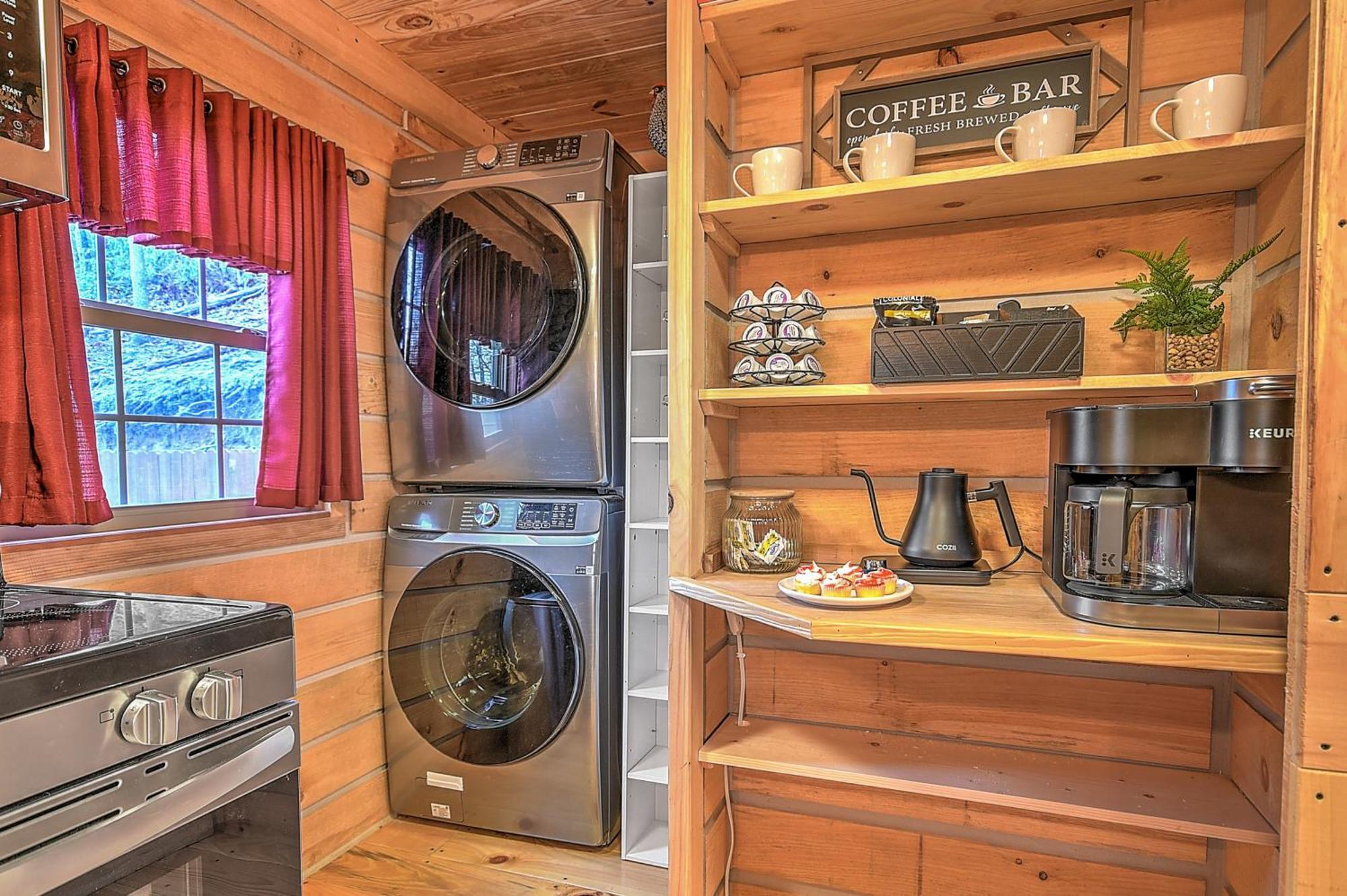 Monarch Mountain Cabins Cabin A Tennessee Thyme Elizabethton Екстер'єр фото