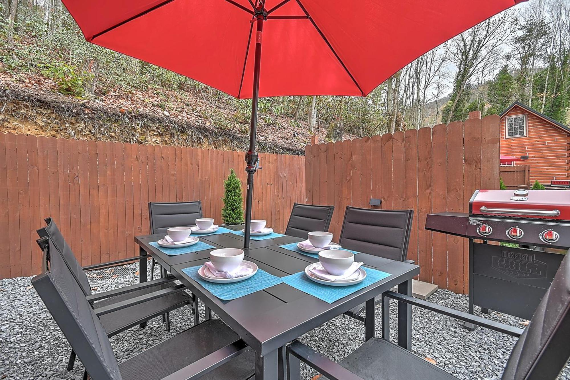 Monarch Mountain Cabins Cabin A Tennessee Thyme Elizabethton Екстер'єр фото